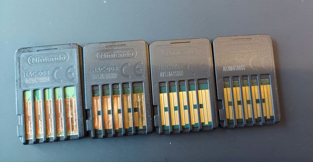 スプラ3　２枚　カービー　ゼルダの伝説夢をみる島　　4枚セット