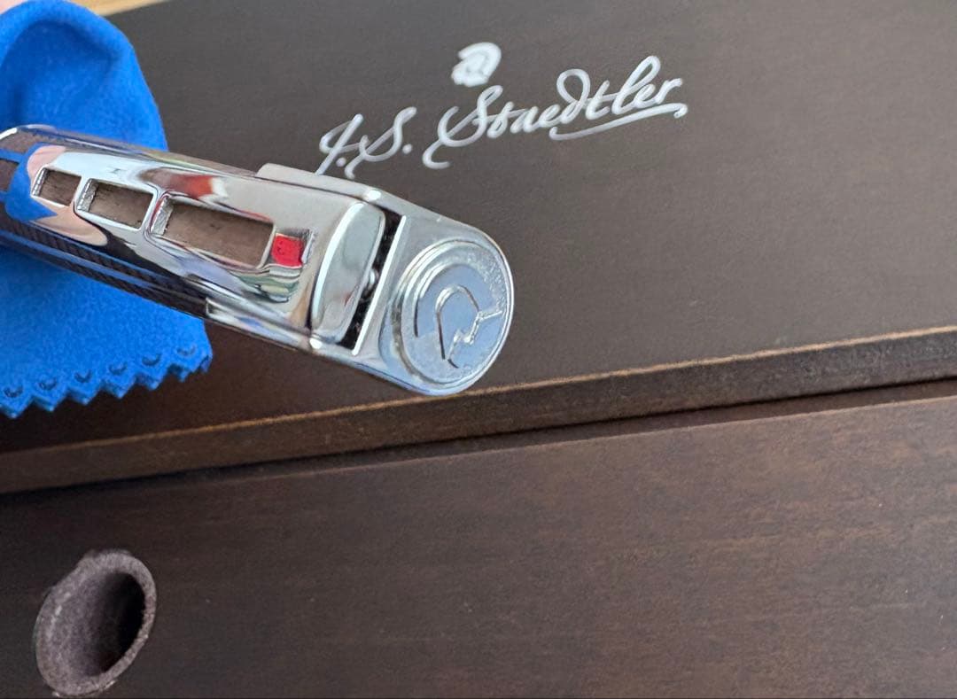 ステッドラー　シャープペンシル　限定品