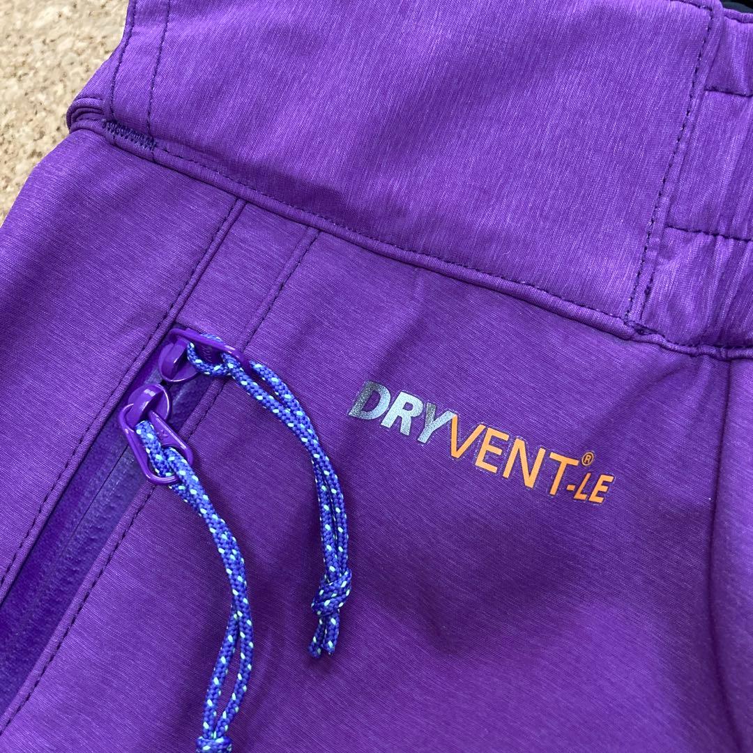 【未使用級】フェニックス phenix スキーパンツ スキーウェアMレディース紫