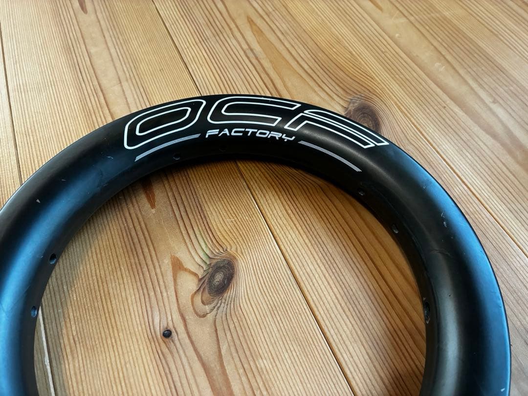 希少 OCF カーボンリム マッハビットV3 V4 用 ストライダー ランバイク