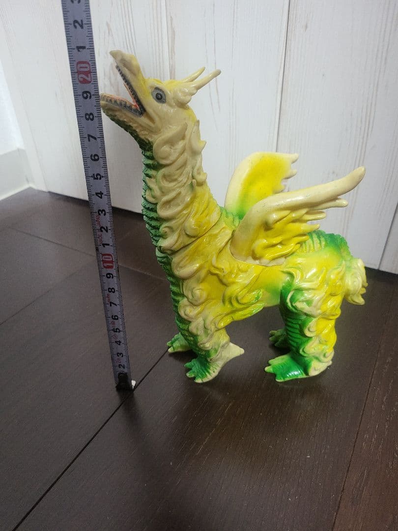 マルサン　ドドンゴ　ソフビ