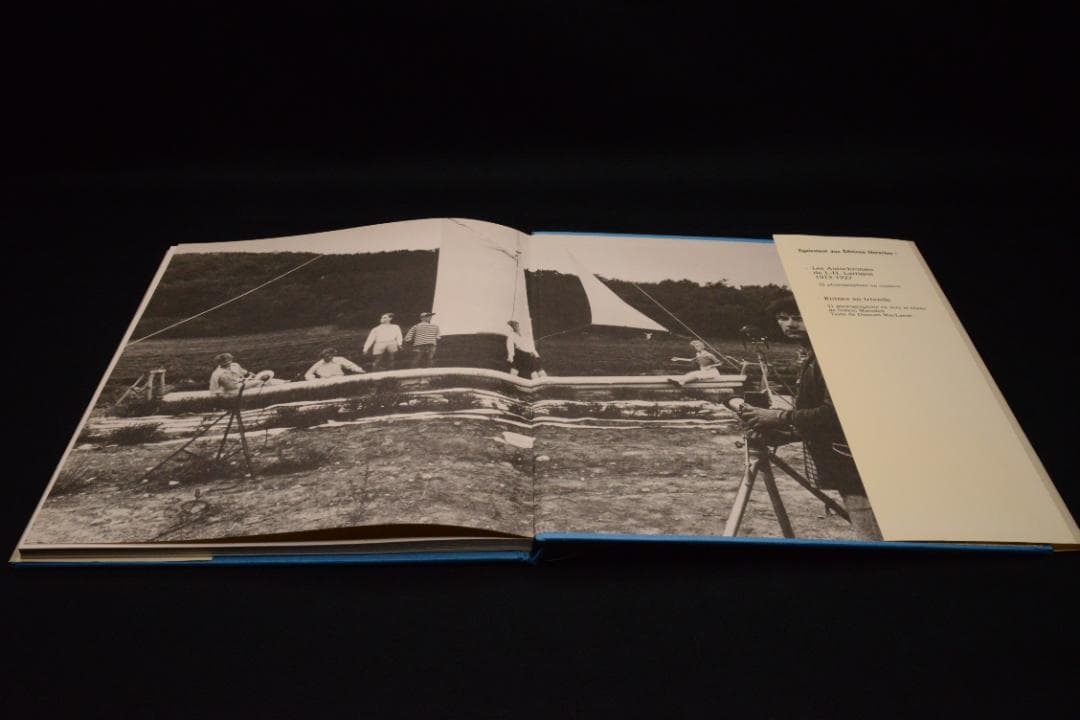 【Les grandes vacances 】Bernard Faucon　美本