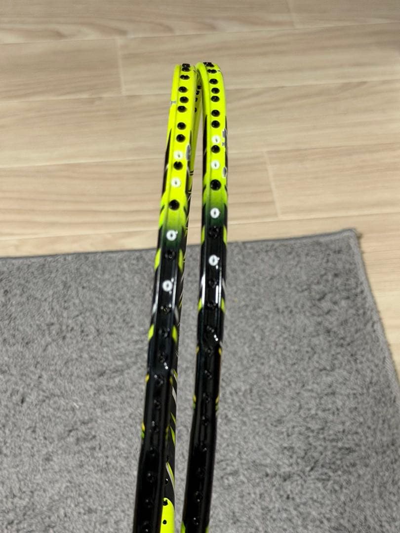 ナノレイZスピード 2本セット　3UG5 美品