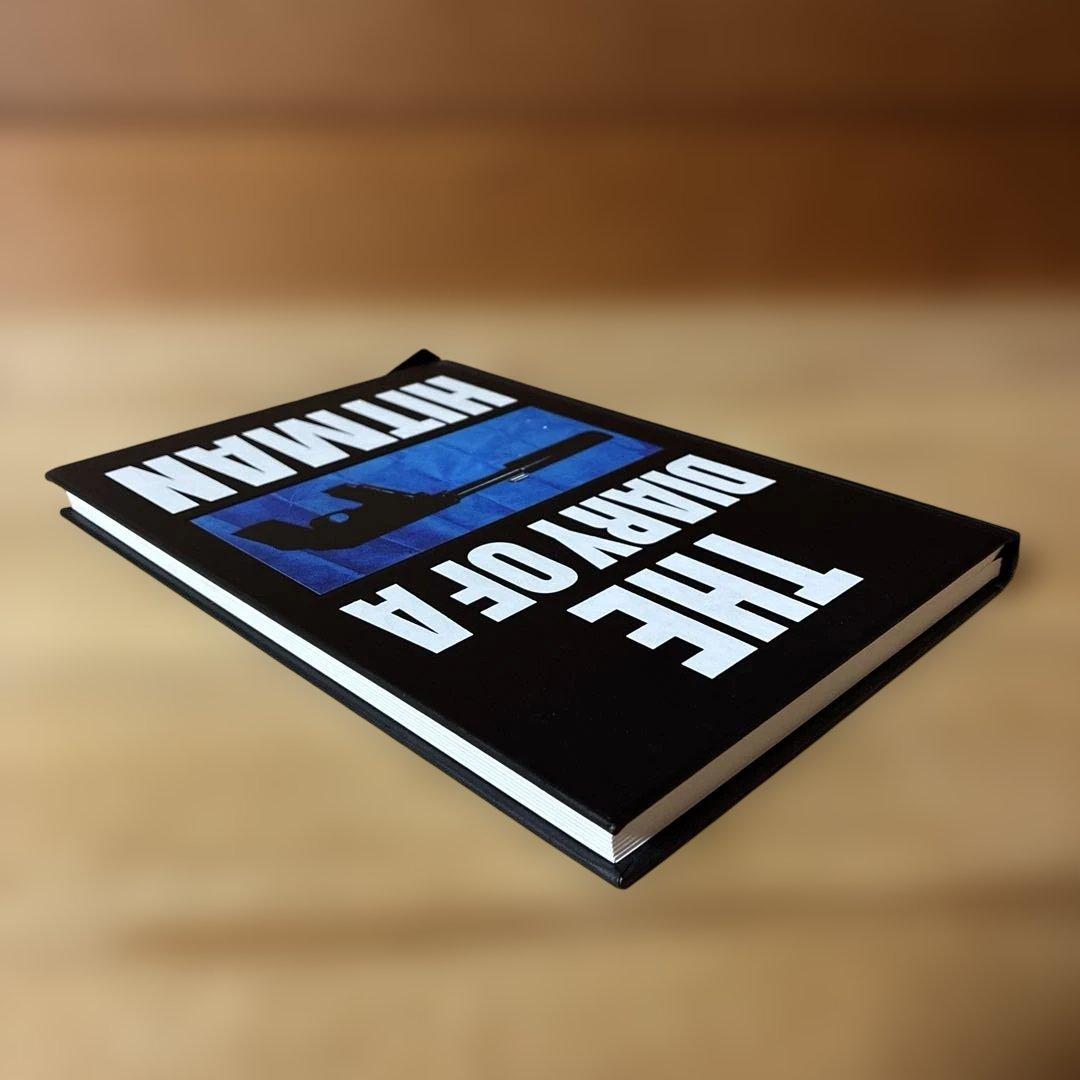 アート・デザイン・音楽 THE DIARY OF A HITMAN BY MAHMOOD FAZAL