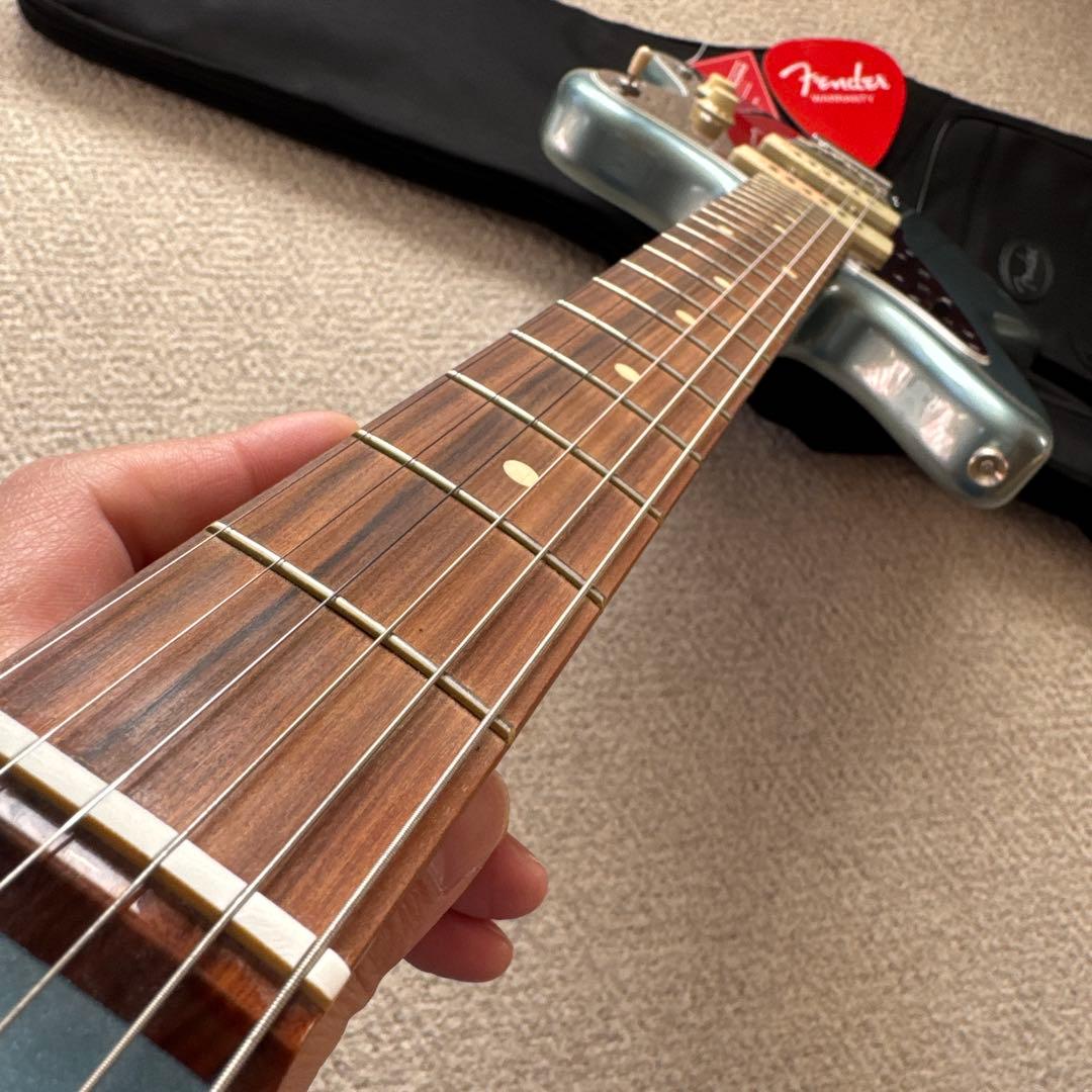 美品 メンテ済 Fender Vintera 60s Jazzmaster