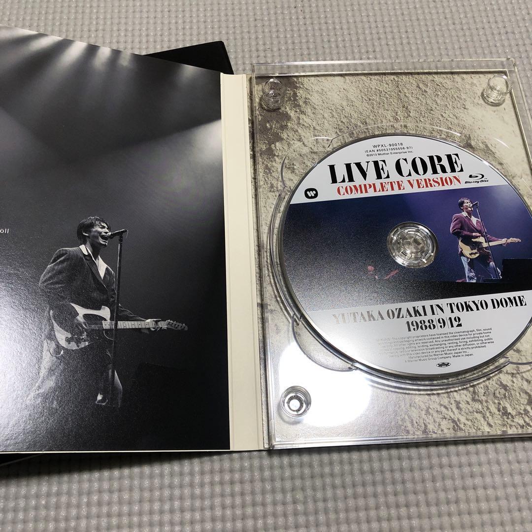 尾崎豊/LIVE CORE 完全版～YUTAKA OZAKI IN TOKYO…