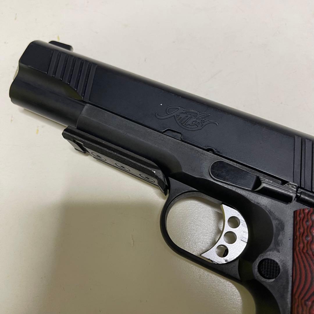 WA ウエスタンアームズ マーサック MARSOC ウッドグリップ