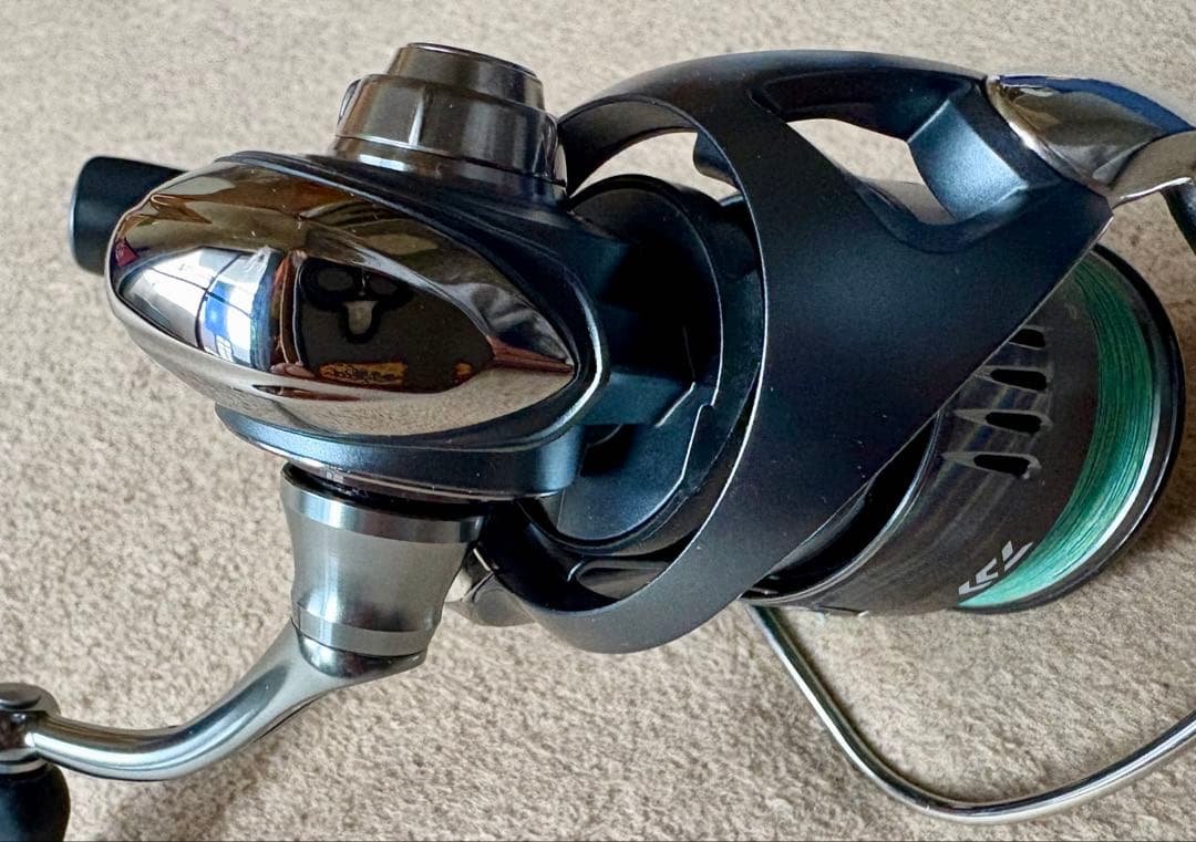 23AIRITY ST SF2000SS-P (フルベアリング化)