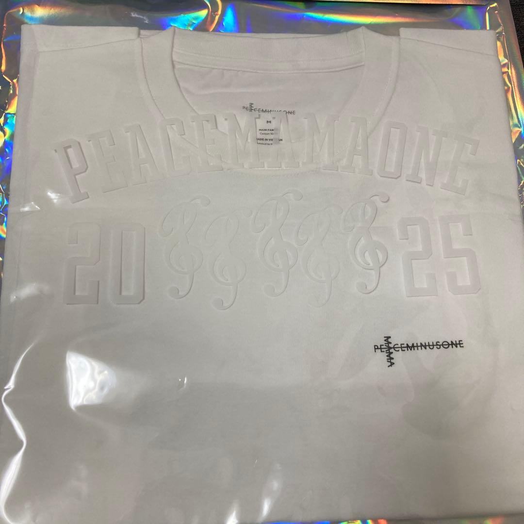 アイドル peaceminusone MAMA produce by G-DRAGON M