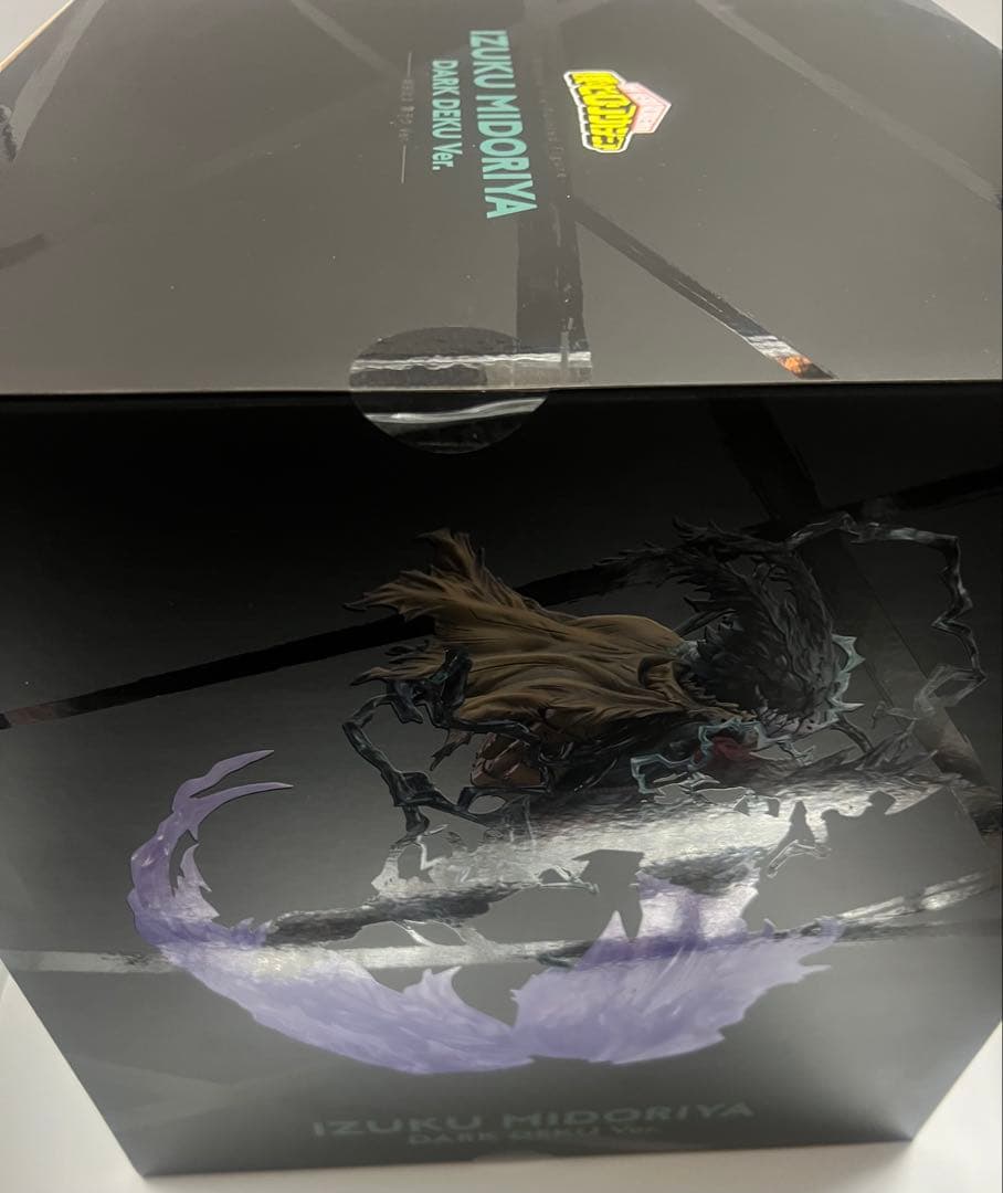 【最安値】☆ ARTFX コトブキヤ 緑谷出久 黒出久 フィギュア ☆