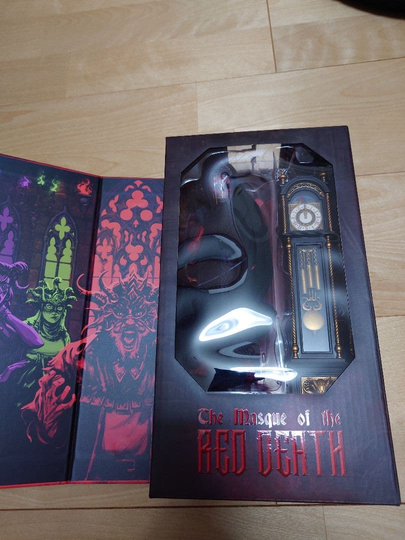 MythicLegions　The Masque of the RedDeath