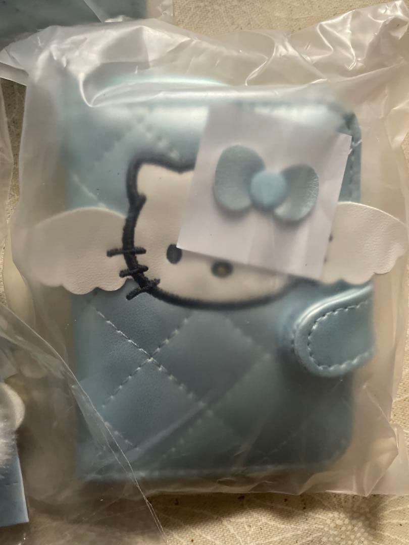 ハッピー　サンリオ ミニチュアキルトシリーズ キティ エンジェル 天使