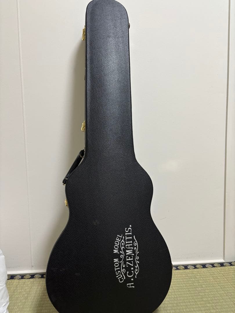 ZEMAITIS CS24 MF ゼマイティス　CUSTOM SHOP