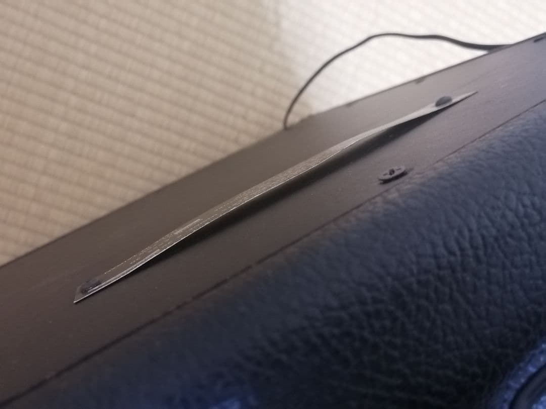 【希少・完動品】Fender JAPAN BASSMAN 30 ベースアンプ