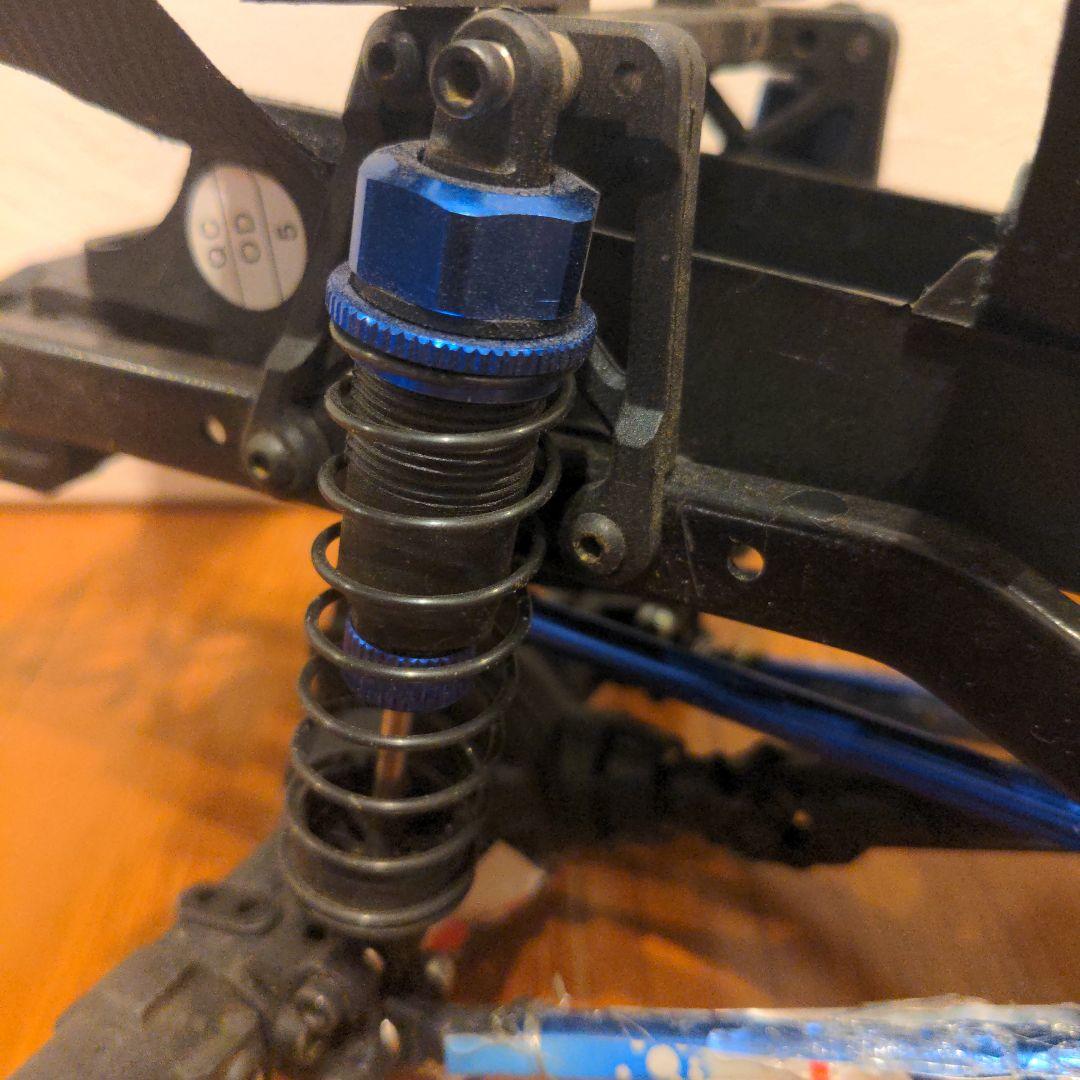 クローラーラジコン