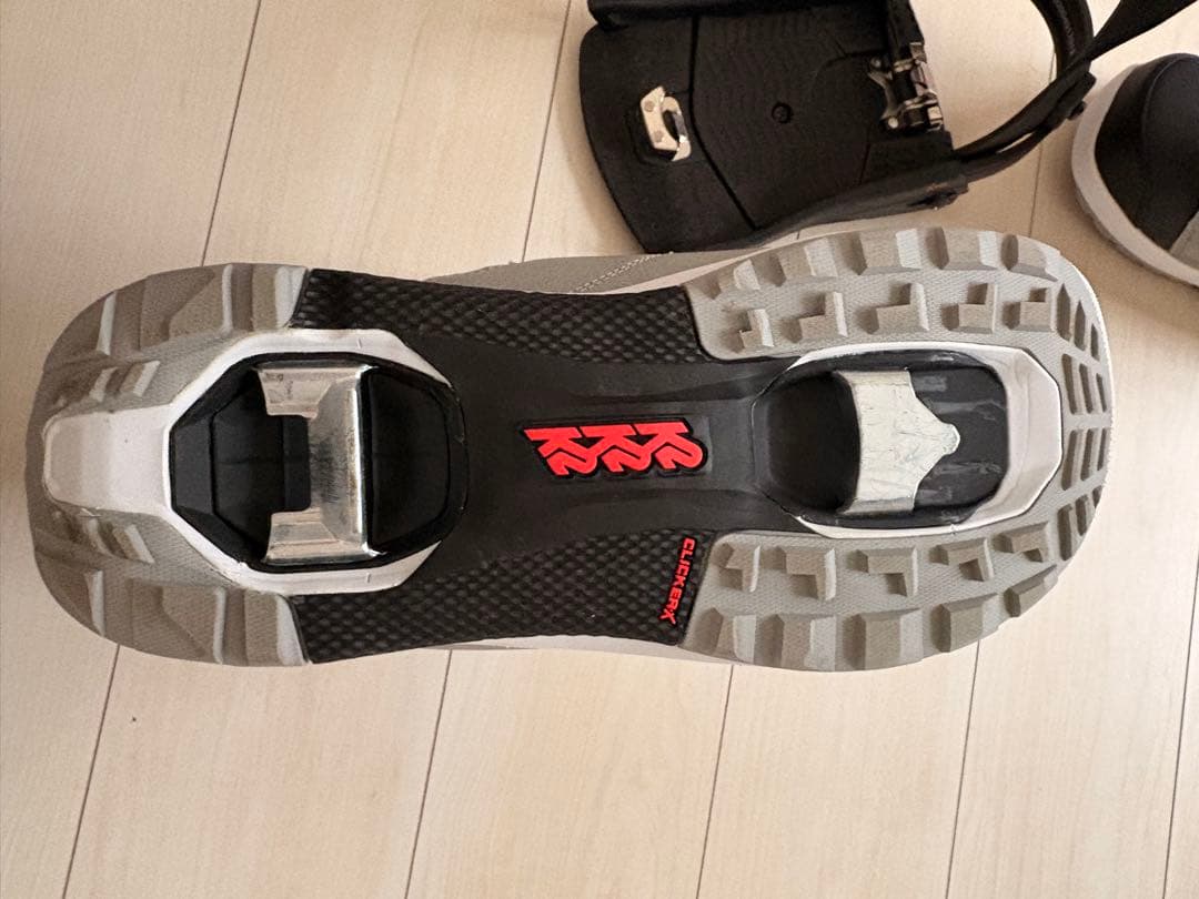 K2 クリッカー