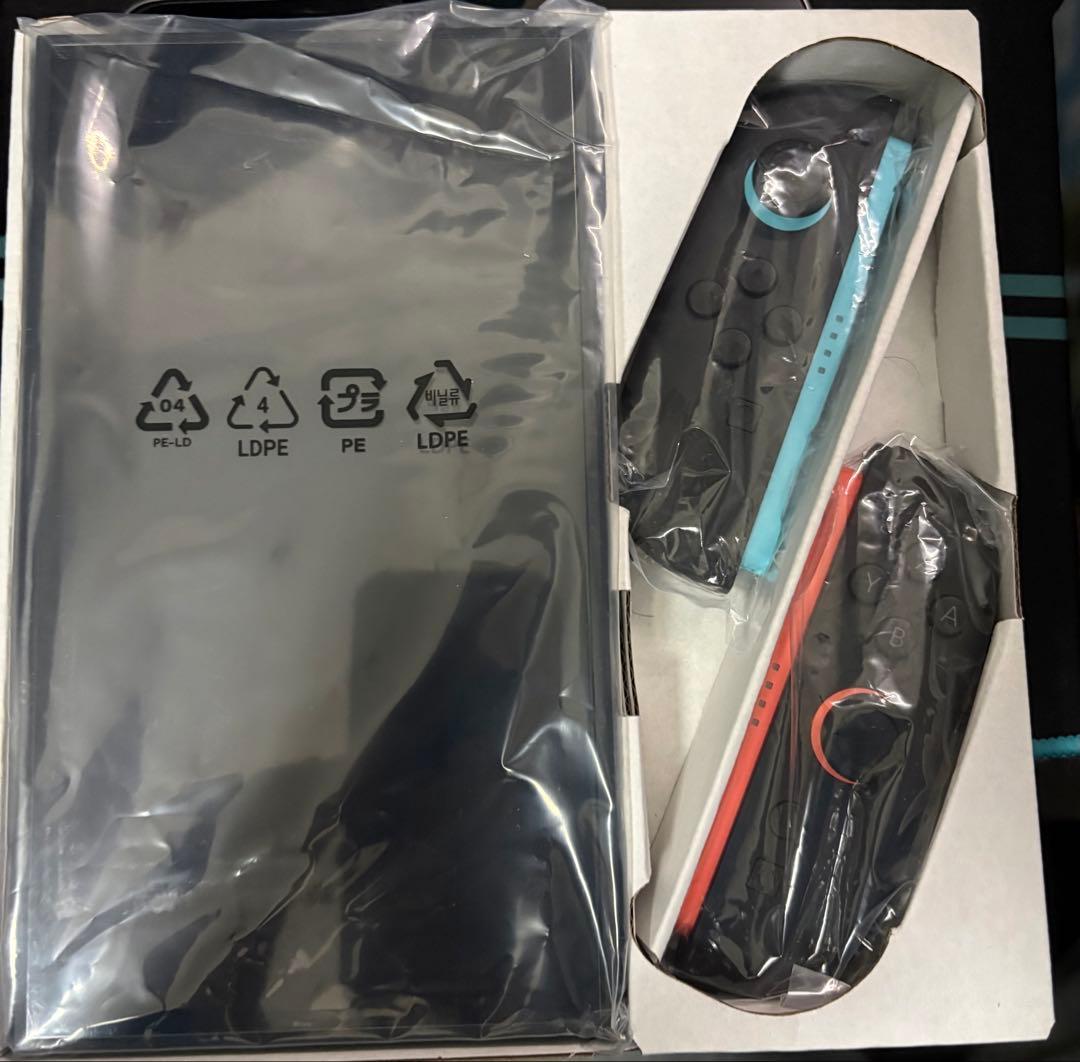 Switch2海外版マリオ同梱版＋付属品セット