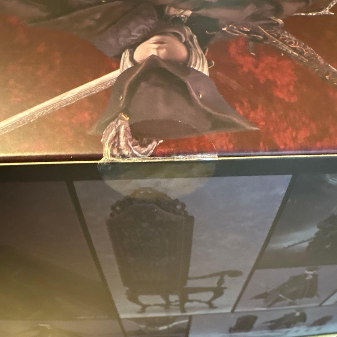 figma Bloodborne 536-DX 時計塔のマリア