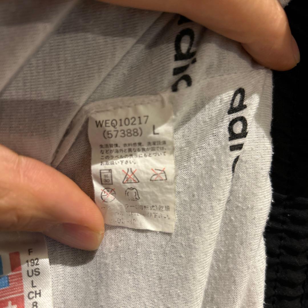 アディダス　サッカー　フランス代表 98年ジャージ USサイズL