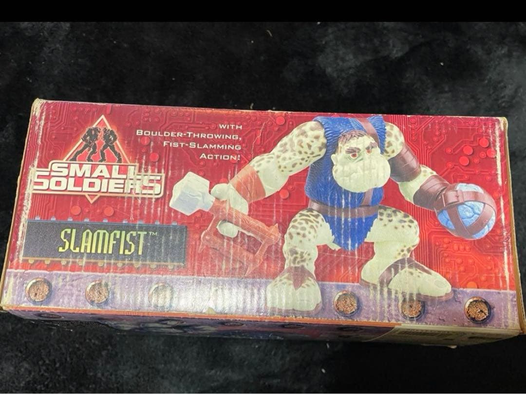 90's SMALL SOLDIERS SLAMFIST フィギュア