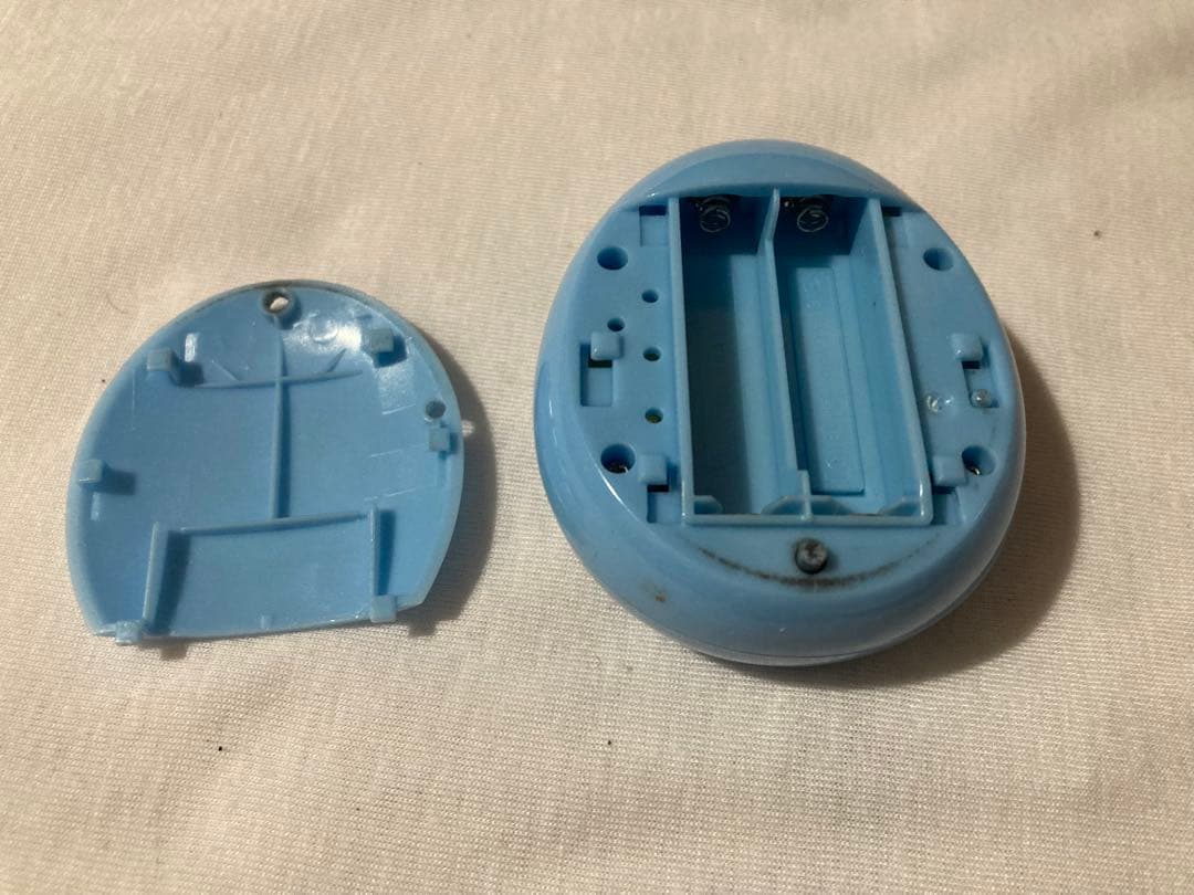 たまごっち　みーつ　メルヘン　ブルー　動作確認済み　‼️正規品‼️