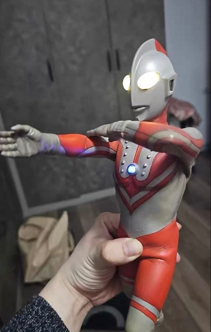現状品 レア ゾフィー ウルトラマン フィギュア m87光線 CCP 大怪獣