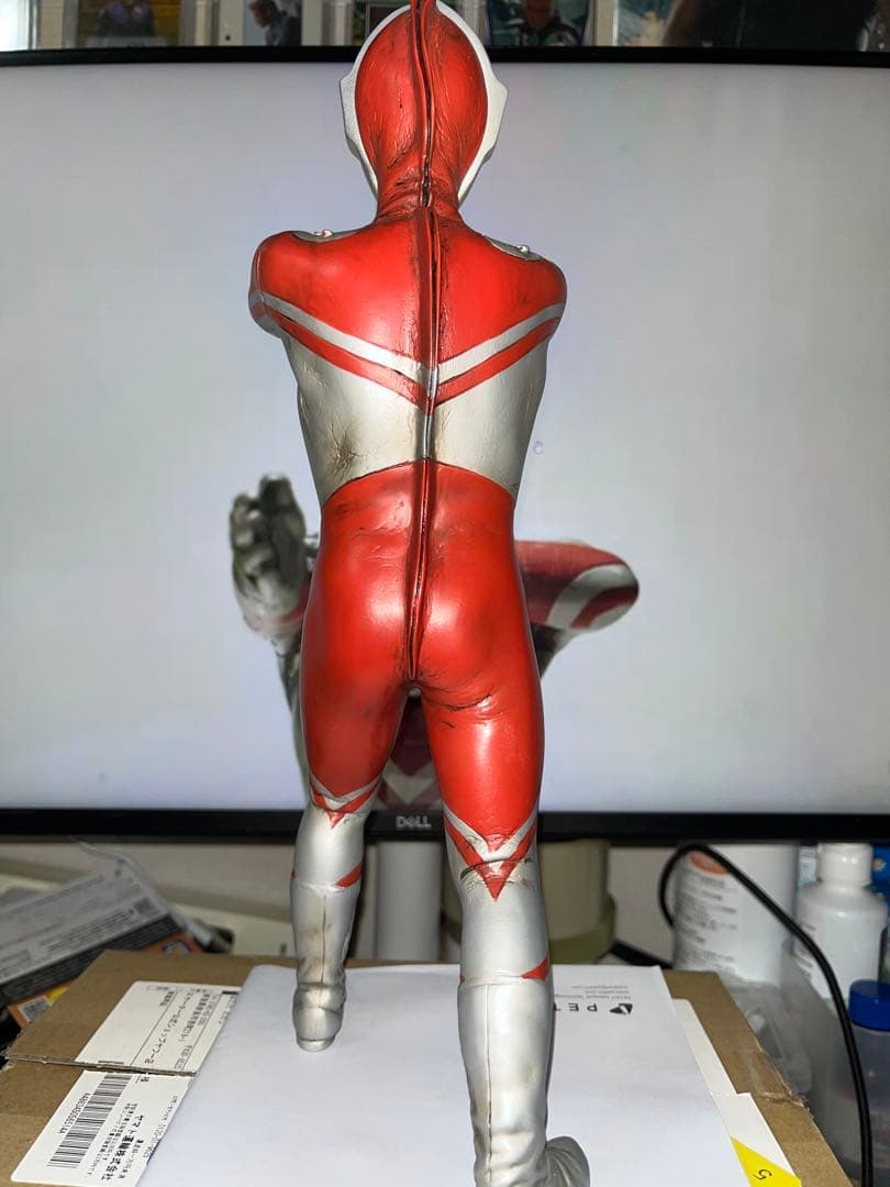 現状品 レア ゾフィー ウルトラマン フィギュア m87光線 CCP 大怪獣