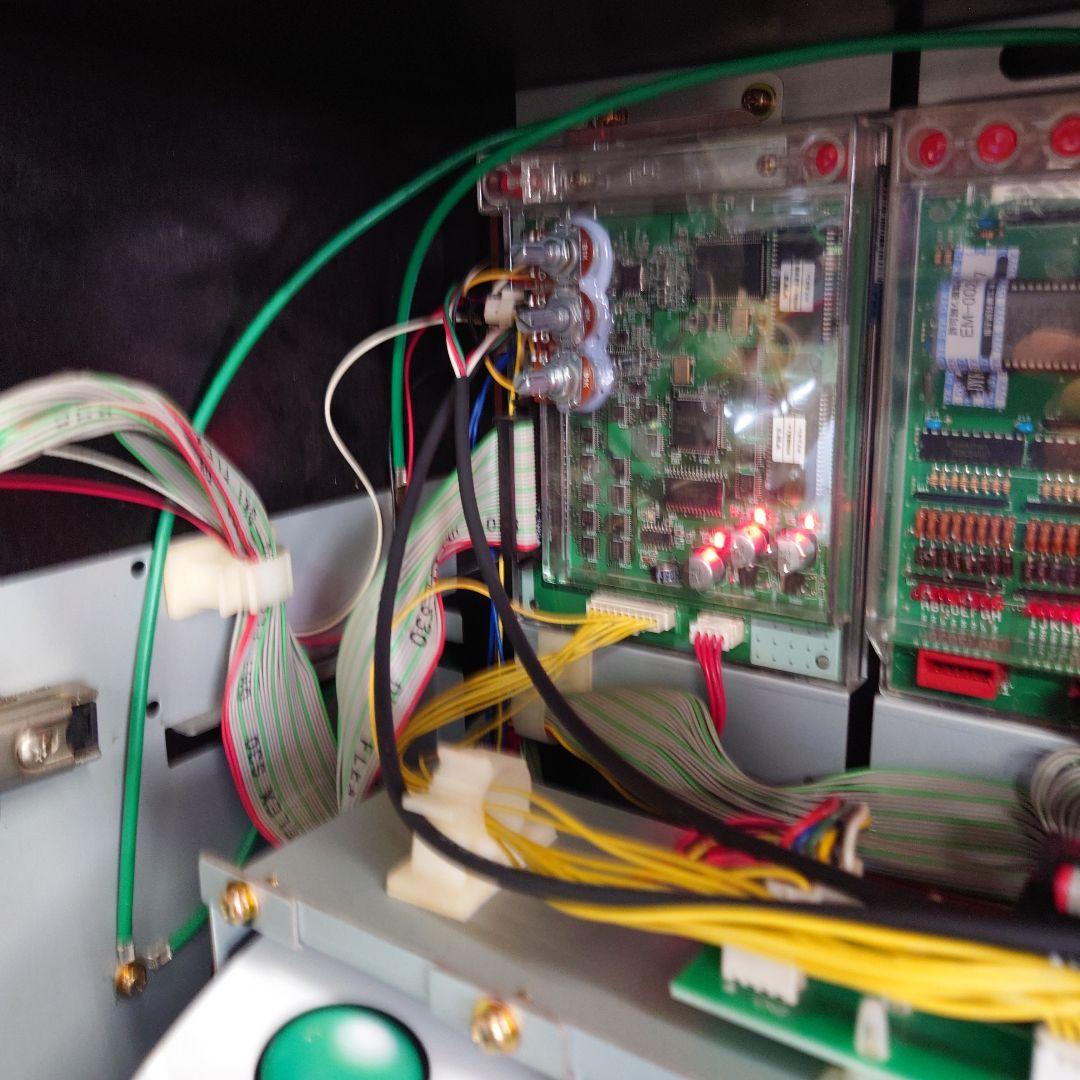 （基本直接引取）　パチスロ　5号機　エマ　ニューペガサスw