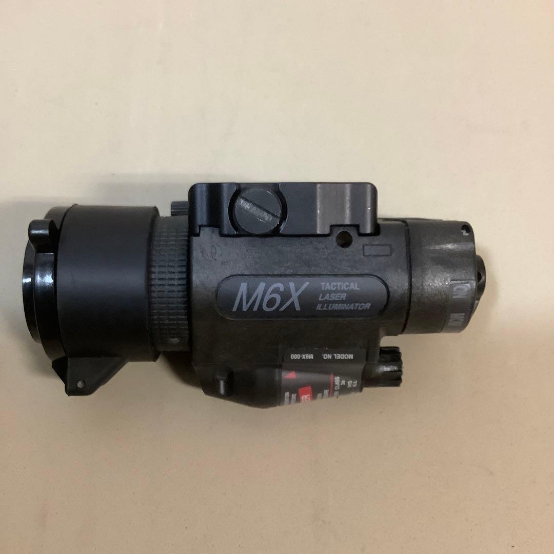 ②Insight Technology Ｍ６ＸLong Gun