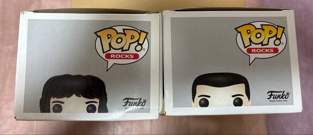 Queen Freddie Mercury POP 92 96 セット