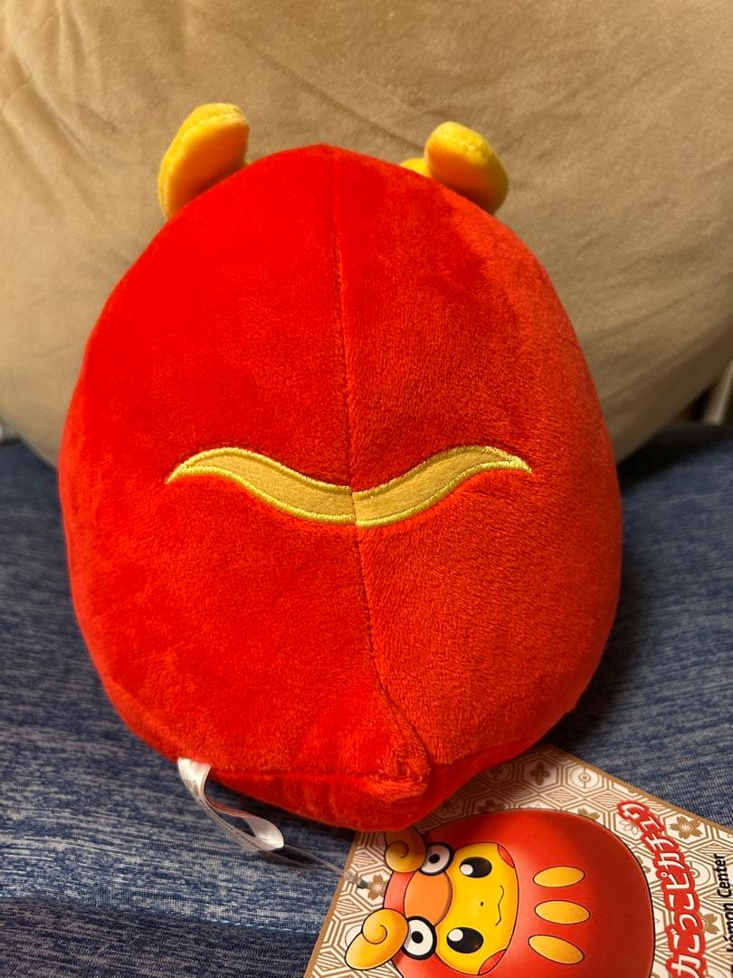 美品 ピカチュウ ダルマッカごっこぬいぐるみ