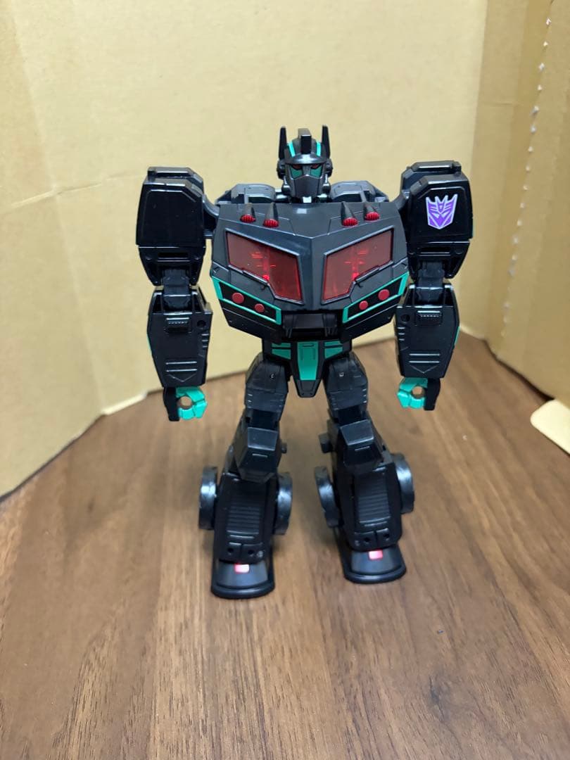 トランスフォーマー　エイジオブザプライム4パック バラ売り　ネメシスプライム