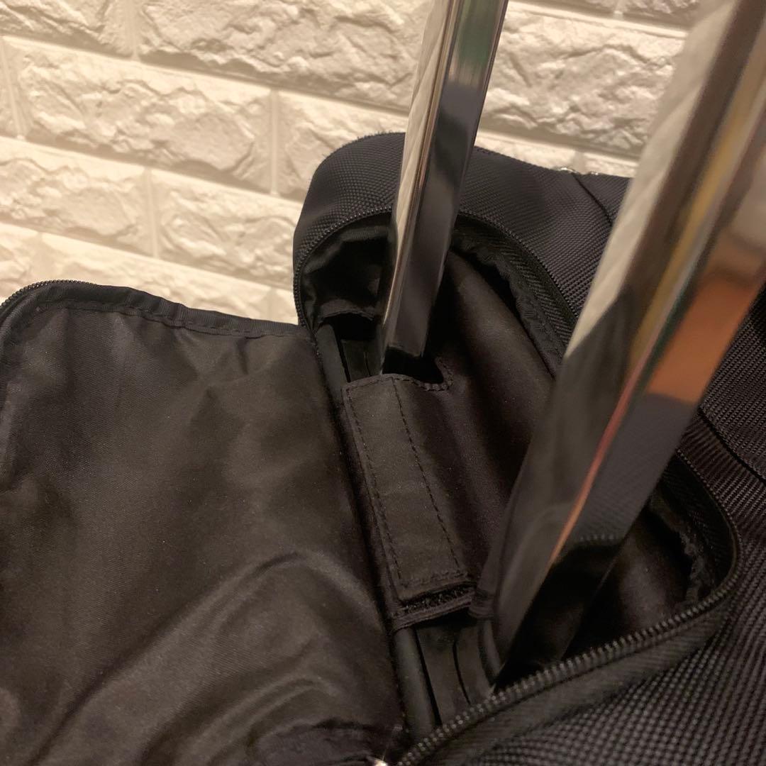 Titleist タイトリスト ホイール付きダッフルバッグ ボストンバッグ