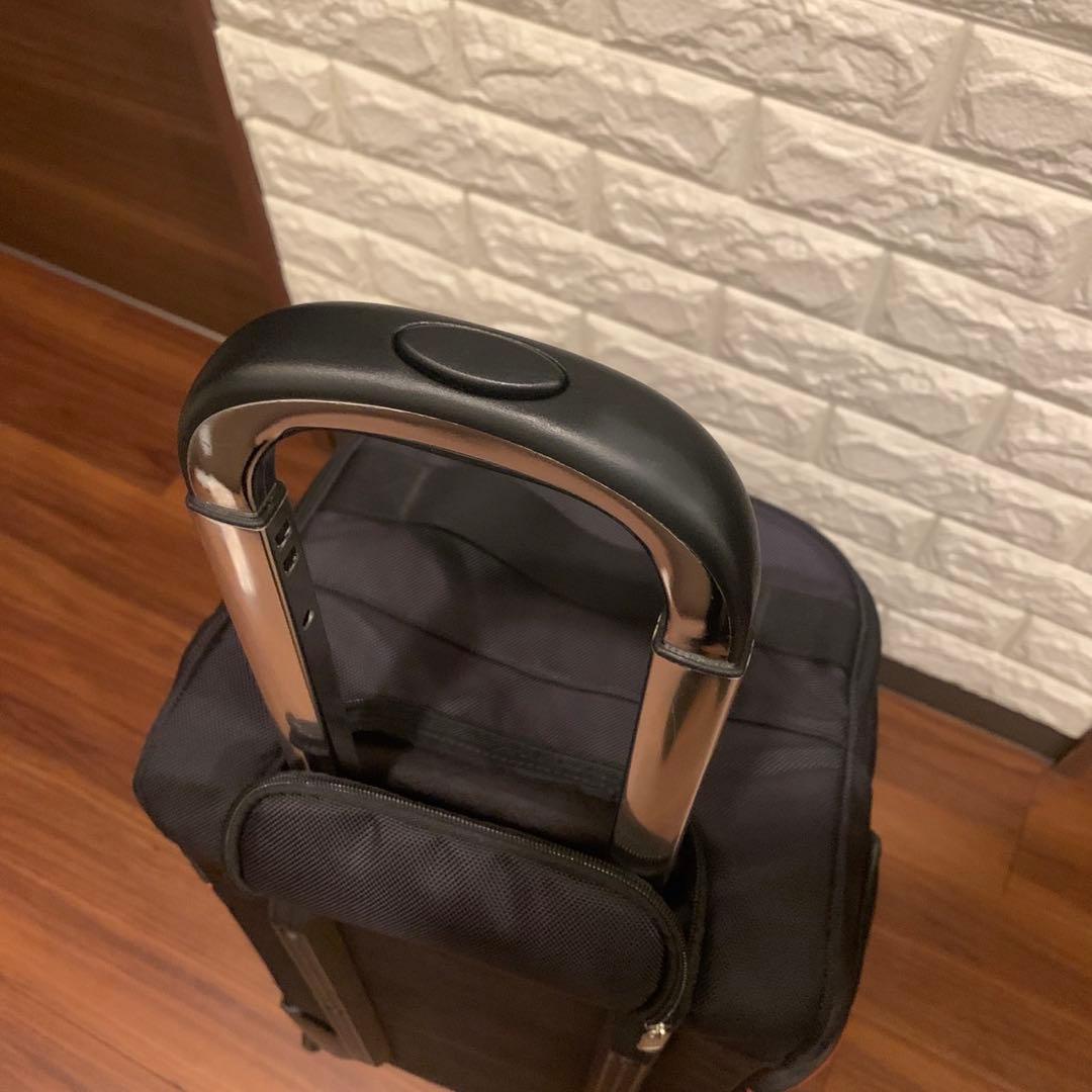 Titleist タイトリスト ホイール付きダッフルバッグ ボストンバッグ