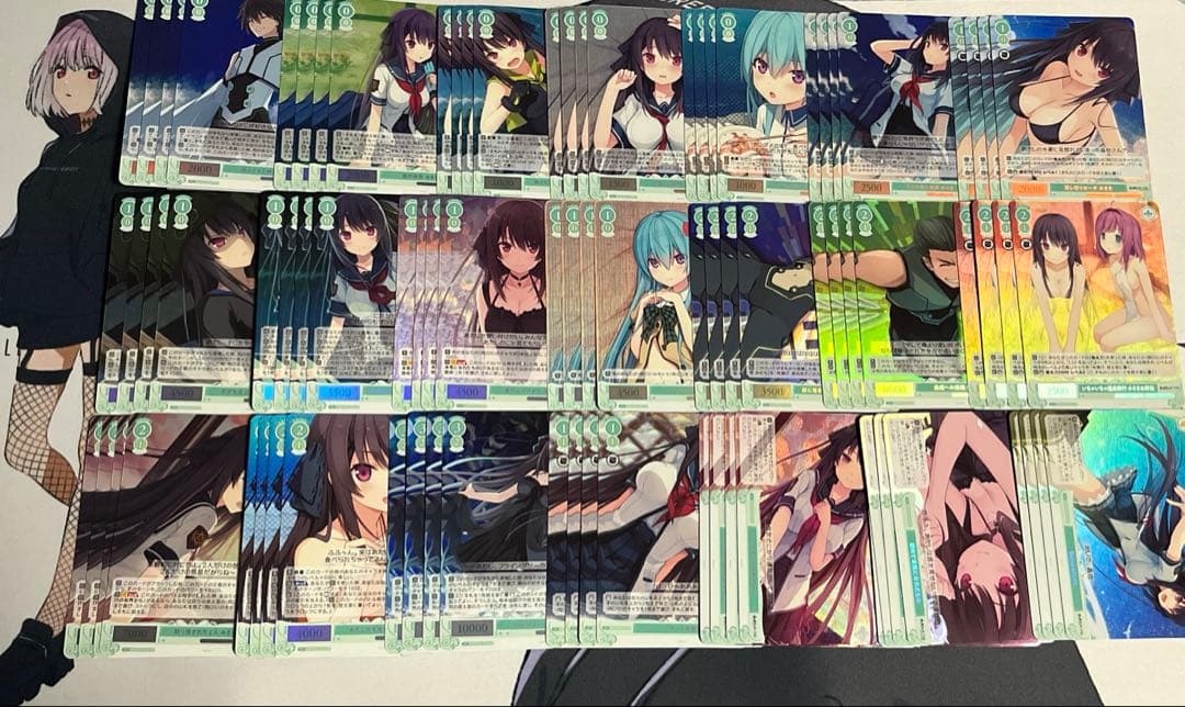 ヴァイス ロゼ sprite 蒼の彼方のフォーリズム OFR.SR 4コン