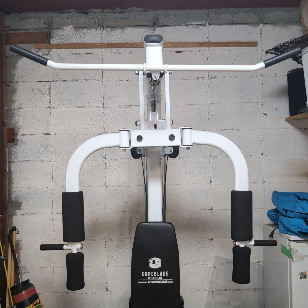 ファイティングロード　CORCBLADE トレーニングベンチ　ホームジム