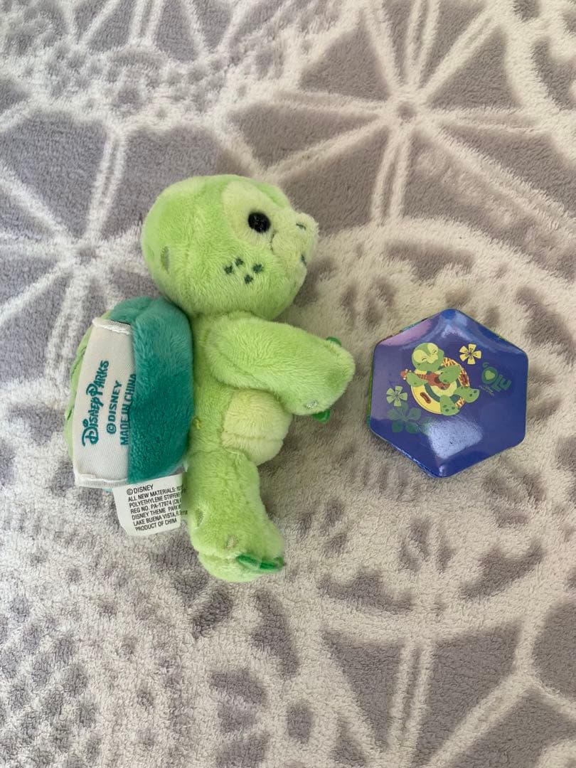 ディズニー オルメル リュック ぬいぐるみ 3点セット