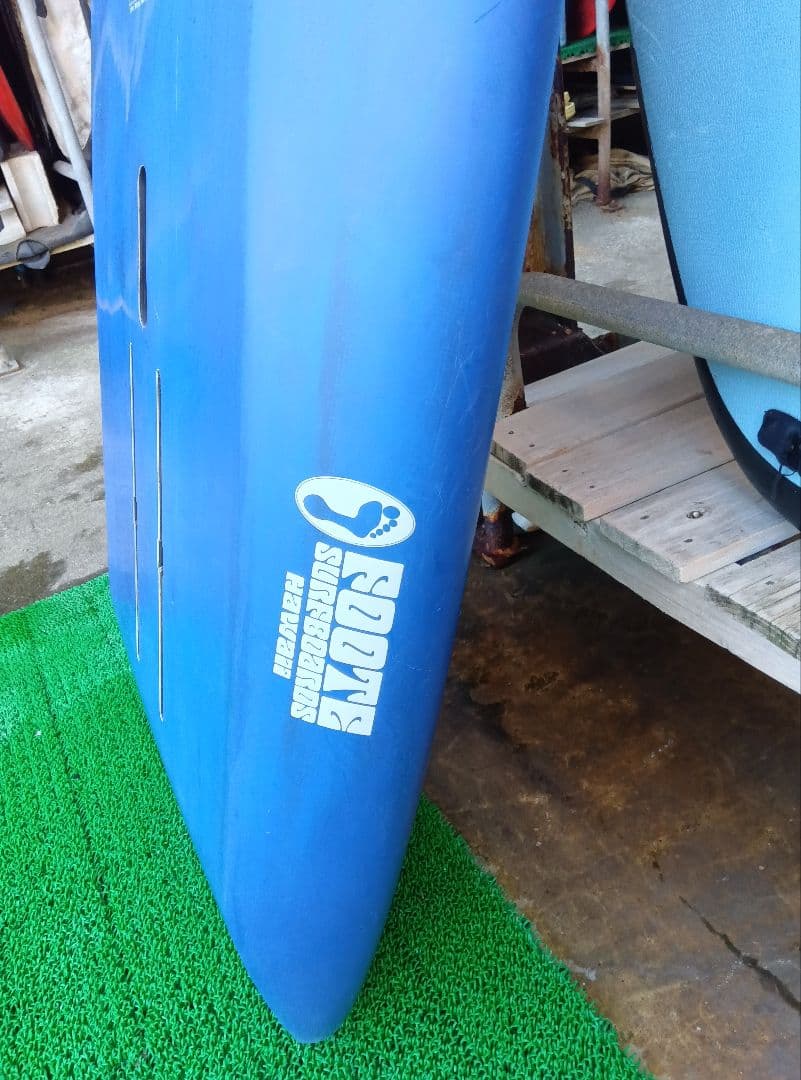 BFW 4'9\" CARBON LT ウイングフォイル60リットル