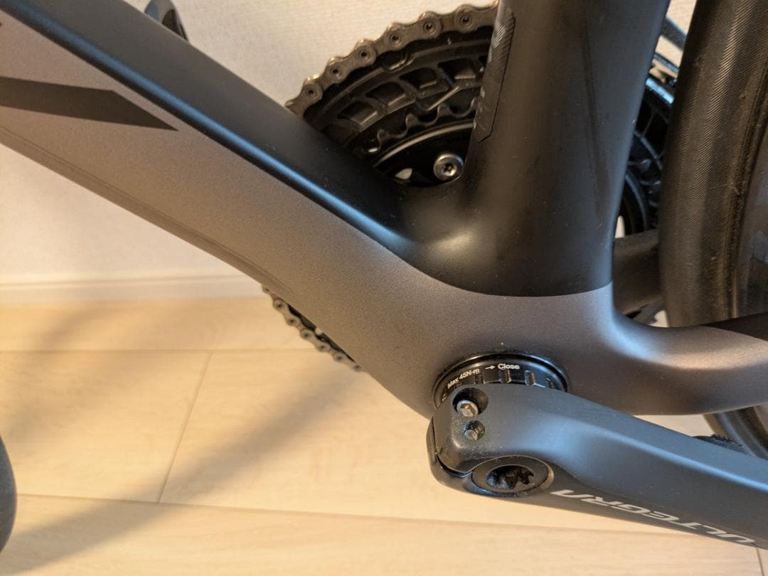 Ridley Noah Fast フレームセット 2019 サイズxs