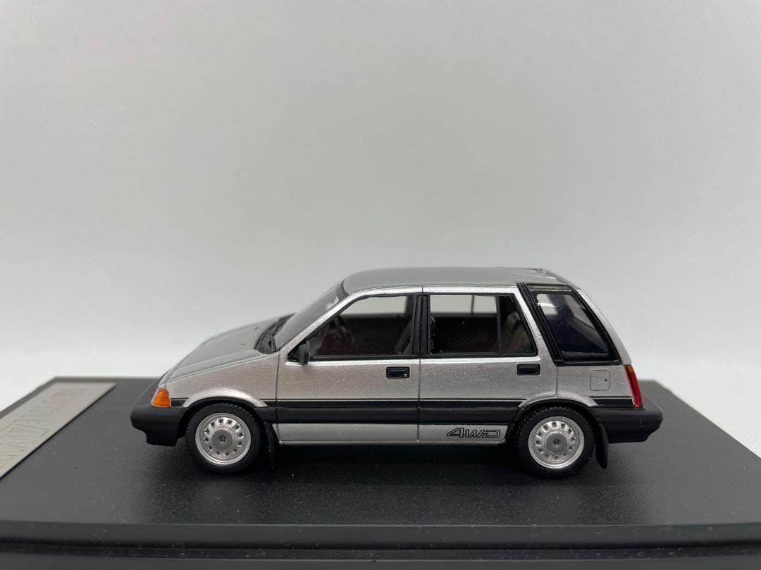402-275 MARK43 1/43 ホンダ シビック Shuttle 4WD