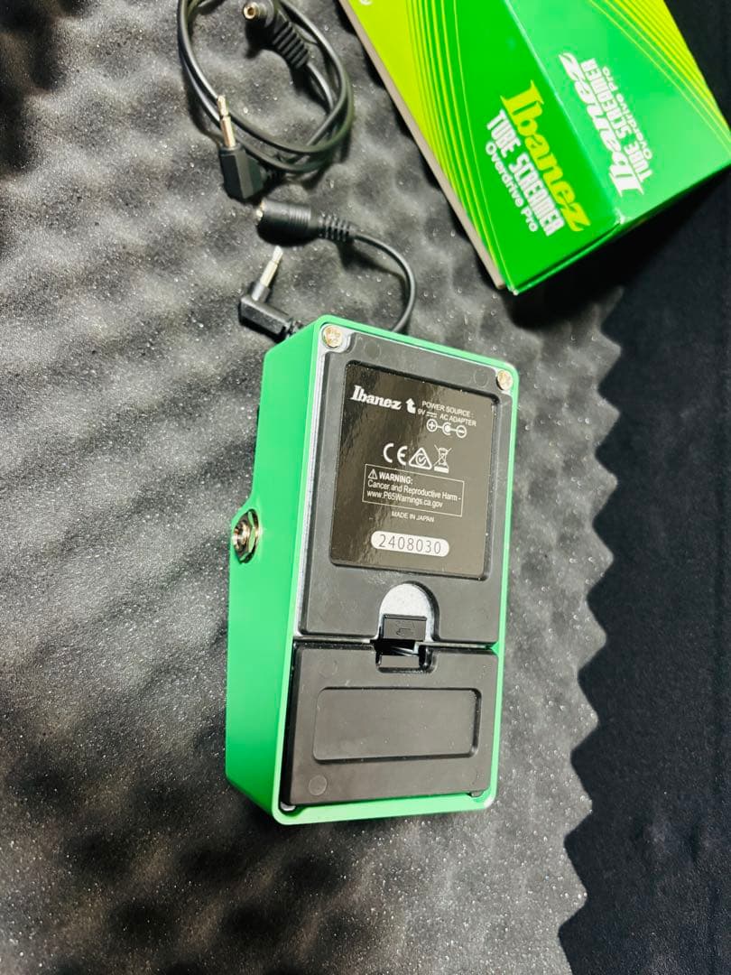 ギター IBANEZ TS808