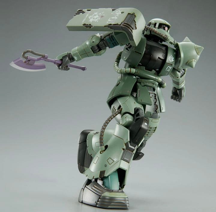 ＨＧ 1/144 RX-78-02 ガンダム&ドアン専用ザク 2機セット