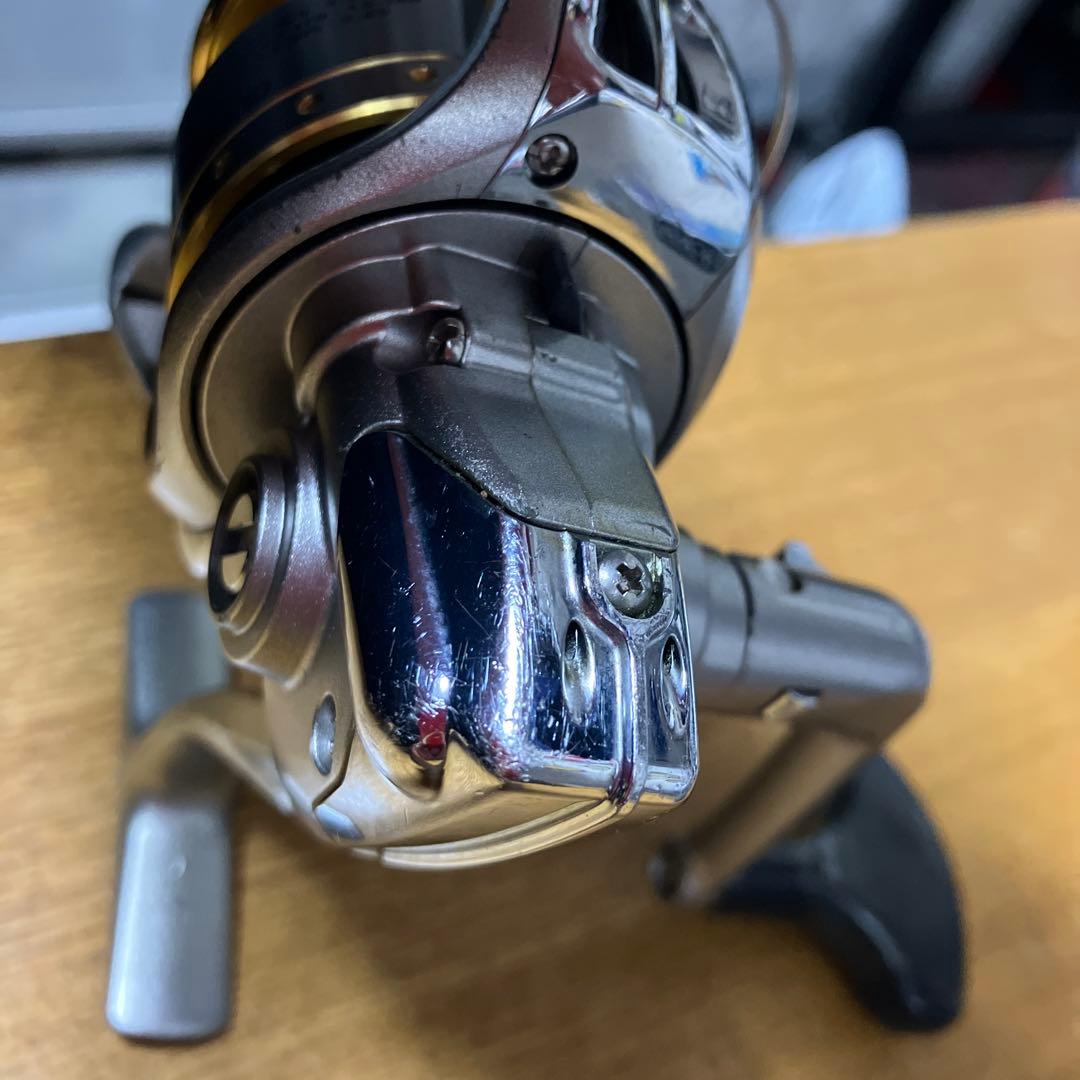 シマノ　05バイオマスター2000　09エアノスC3000　セット