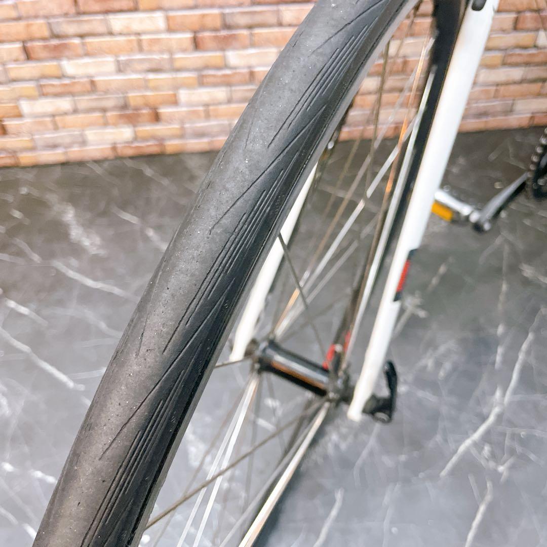 抹茶様【19】ロードバイク スポーツ車 FELT FSERIES 95 ホワイト