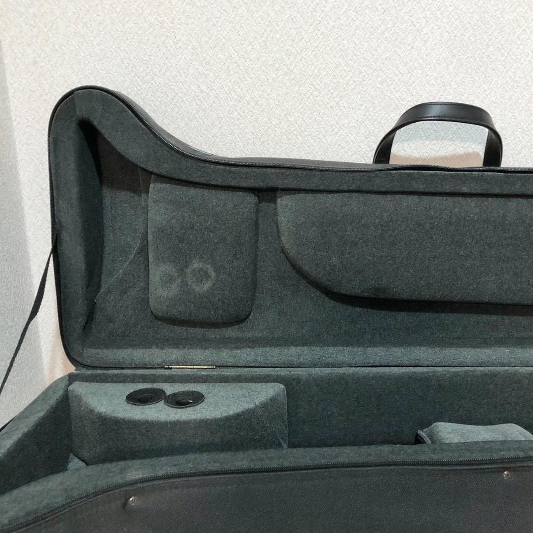 Bags トロンボーン用 セミハードケース バッグス