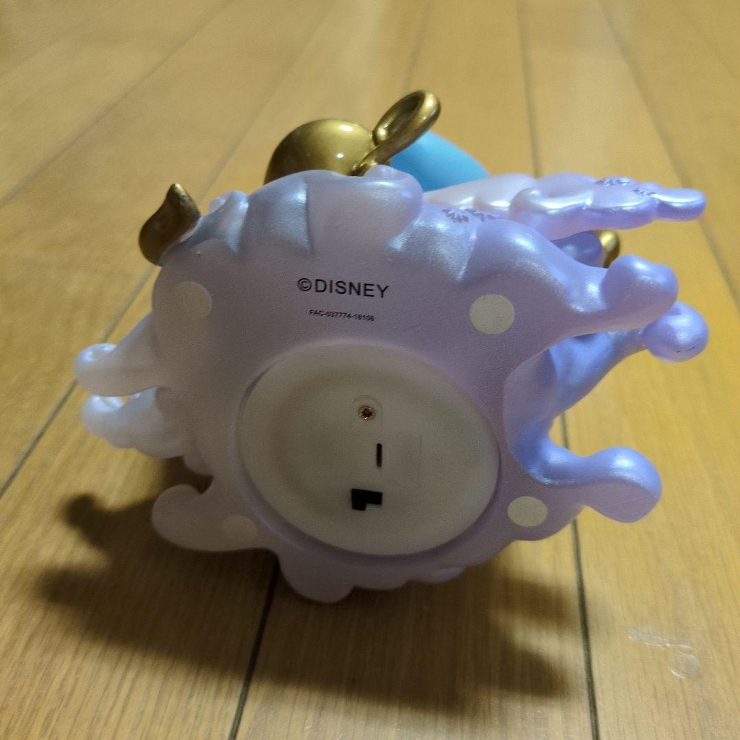 ディズニーストア限定 ジーニー LEDライト フィギュア ルームライト