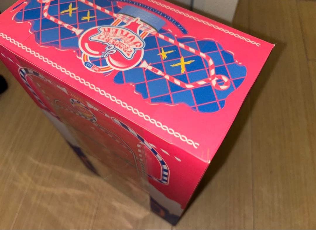 【新品未開封】ホットトイズ 2体セットハーレイ・クイン ジョーカー