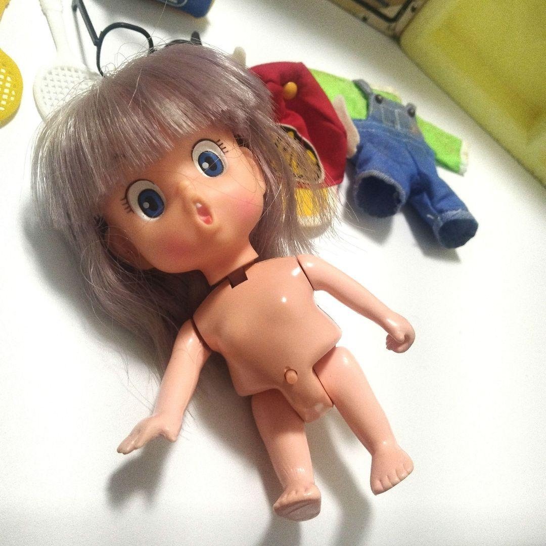 ポピー　Dr.スランプ　アラレちゃん