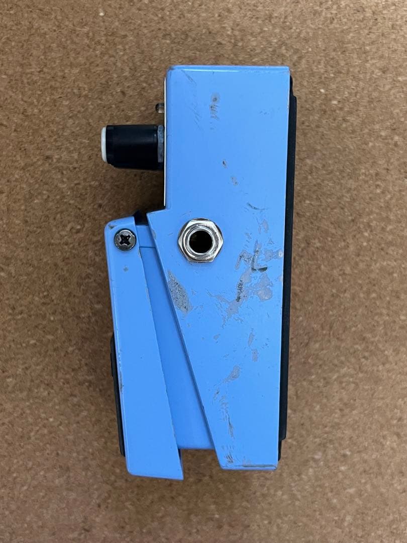 BOSS CH-1 mod アナログ　LEDがRATEに合わせて点滅します！