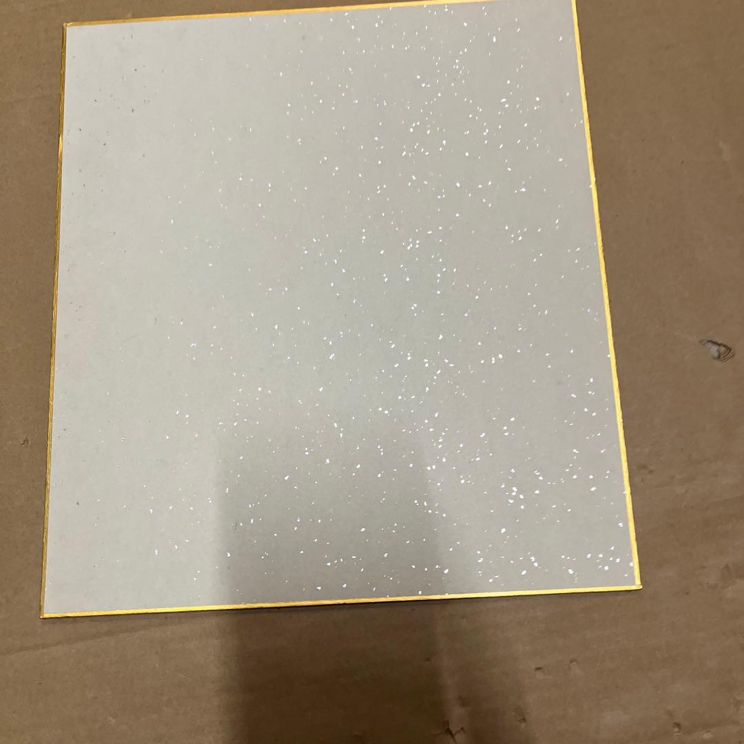 アリス(ALICE) 谷村新司・堀内孝雄・矢沢透 直筆サイン色紙